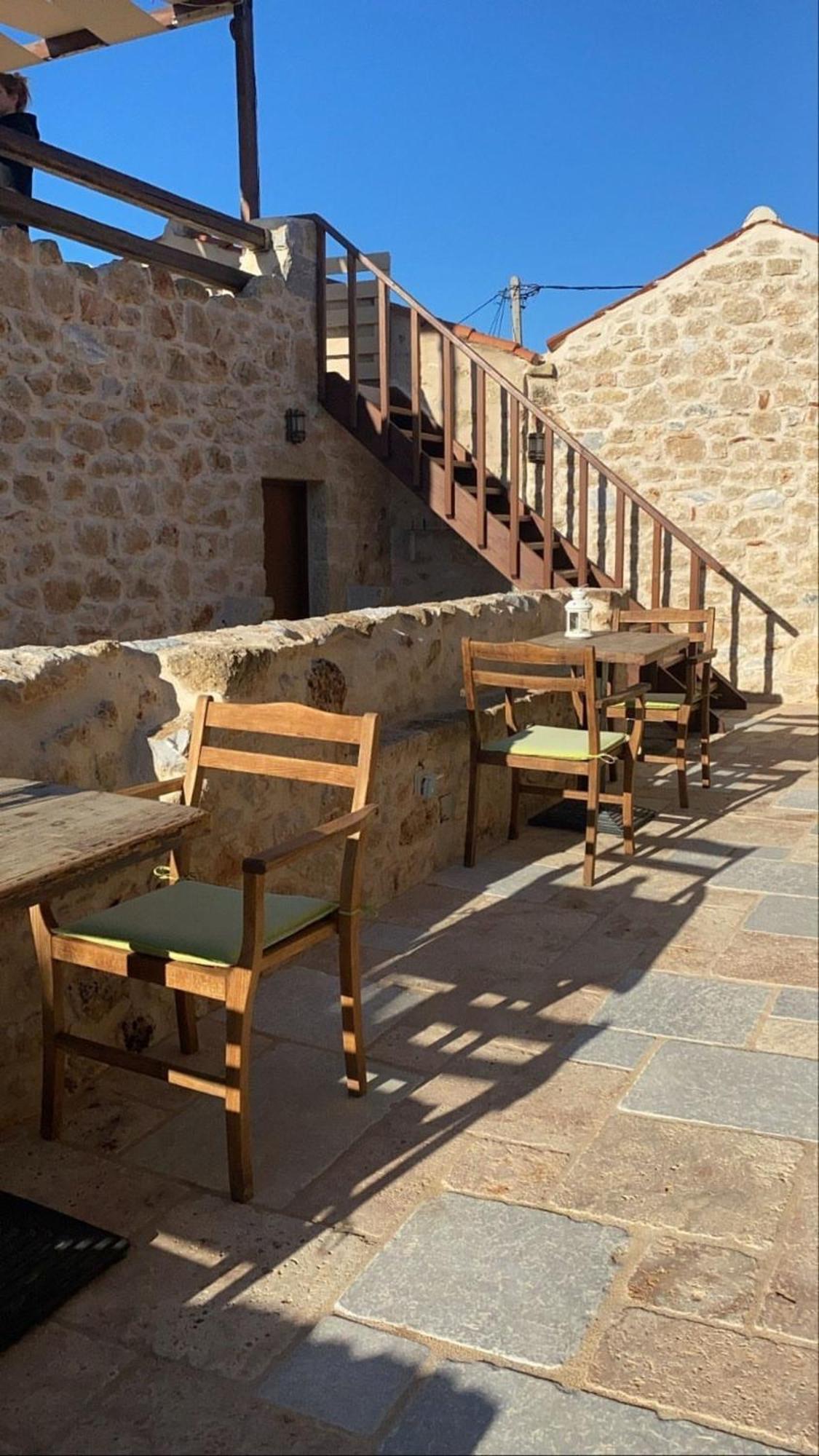 Korona Boutique Hotel Oítilon Exterior foto